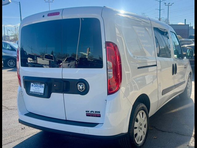 2019 Ram ProMaster Tradesman SLT