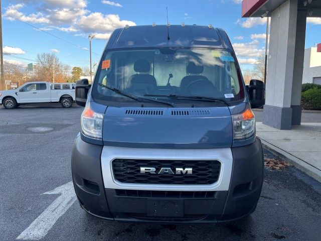 2019 Ram ProMaster Base