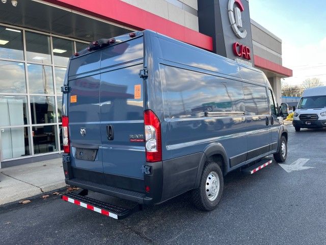 2019 Ram ProMaster Base