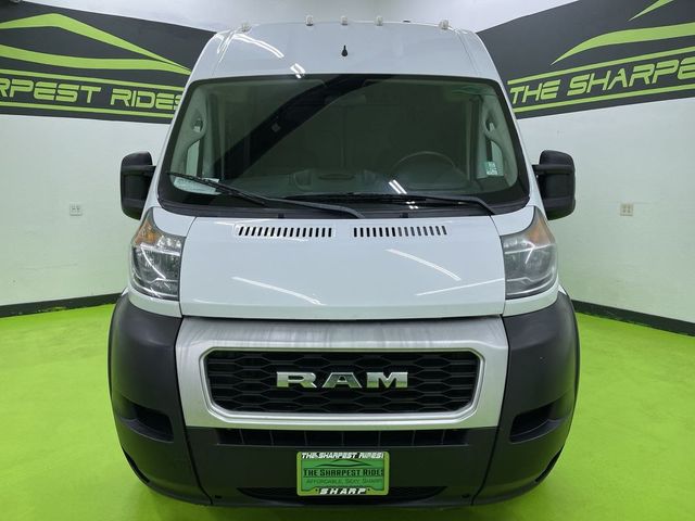 2019 Ram ProMaster Base