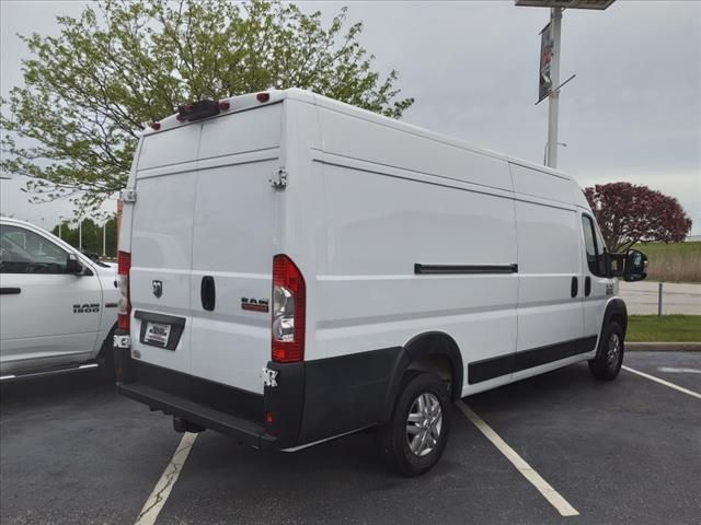 2019 Ram ProMaster Base