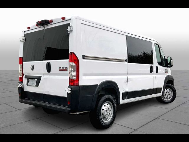 2019 Ram ProMaster Base