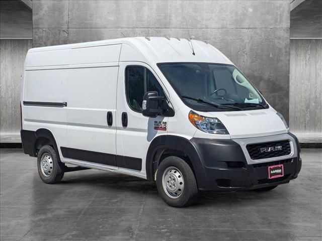 2019 Ram ProMaster Base