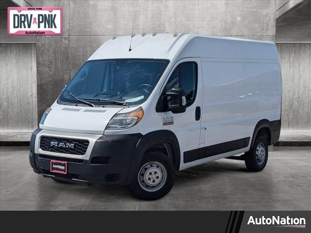 2019 Ram ProMaster Base