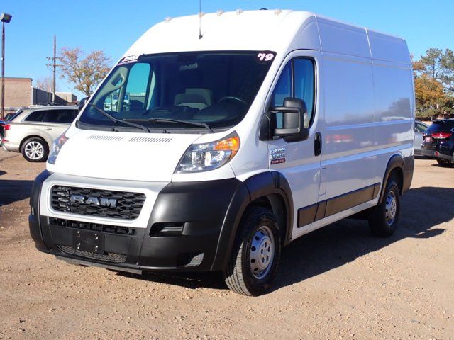 2019 Ram ProMaster Base