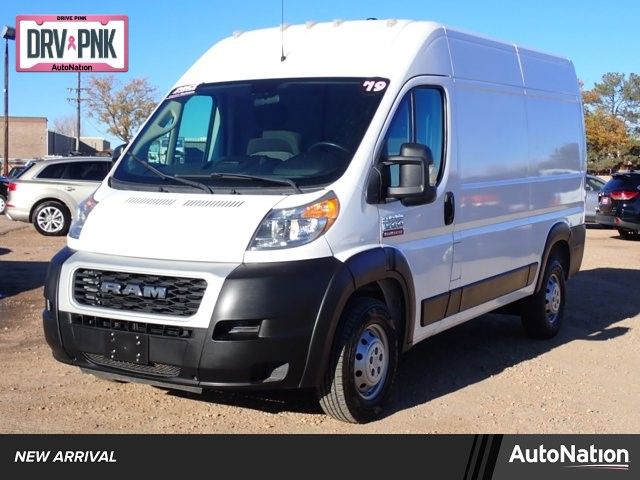 2019 Ram ProMaster Base