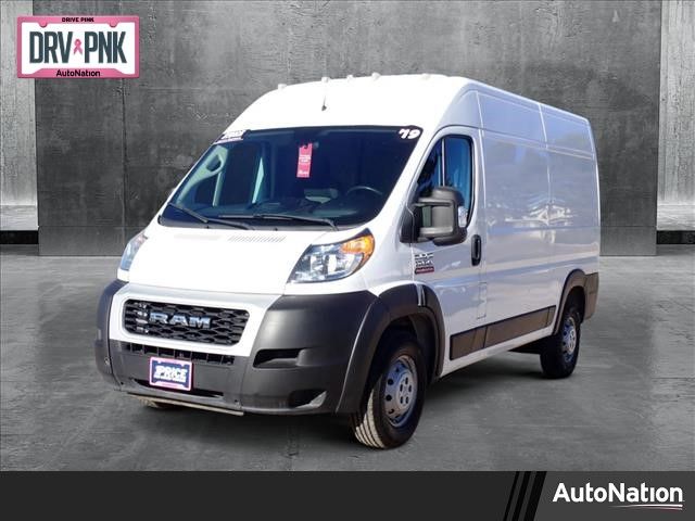 2019 Ram ProMaster Base