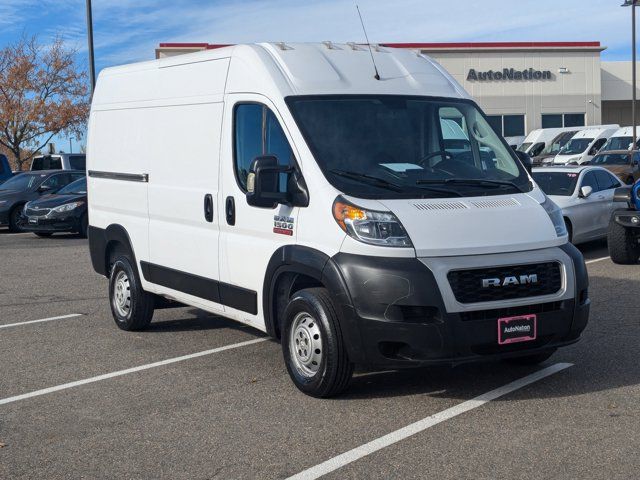 2019 Ram ProMaster Base