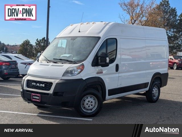 2019 Ram ProMaster Base