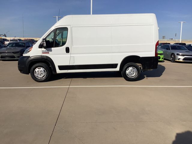 2019 Ram ProMaster Base