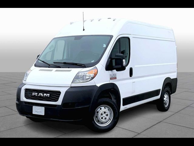 2019 Ram ProMaster Base