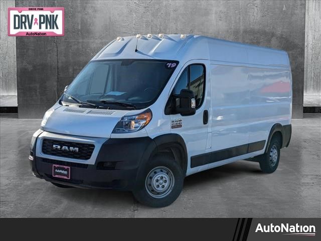 2019 Ram ProMaster Base