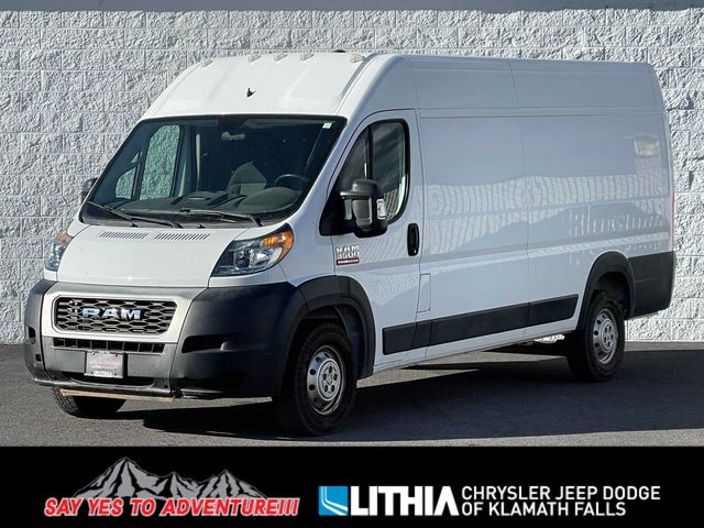 2019 Ram ProMaster Base