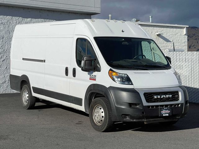 2019 Ram ProMaster Base