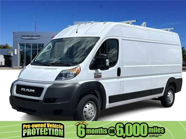 2019 Ram ProMaster Base