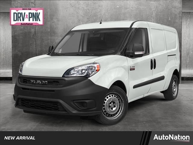 2019 Ram ProMaster Tradesman