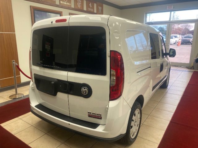 2019 Ram ProMaster Tradesman SLT