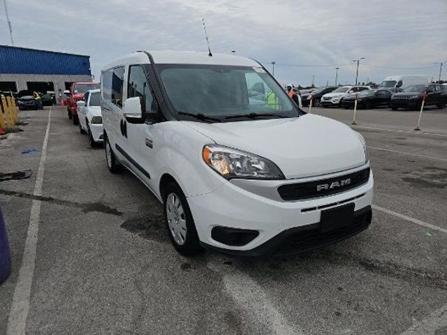 2019 Ram ProMaster Tradesman SLT