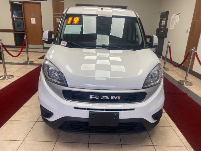 2019 Ram ProMaster Tradesman SLT