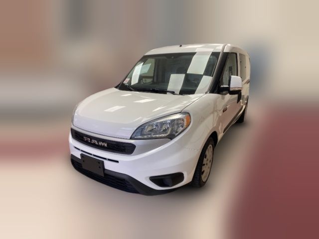 2019 Ram ProMaster Tradesman SLT