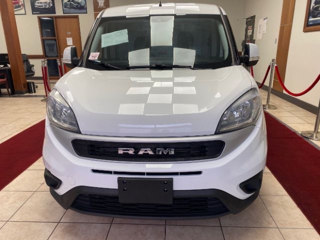 2019 Ram ProMaster Tradesman SLT