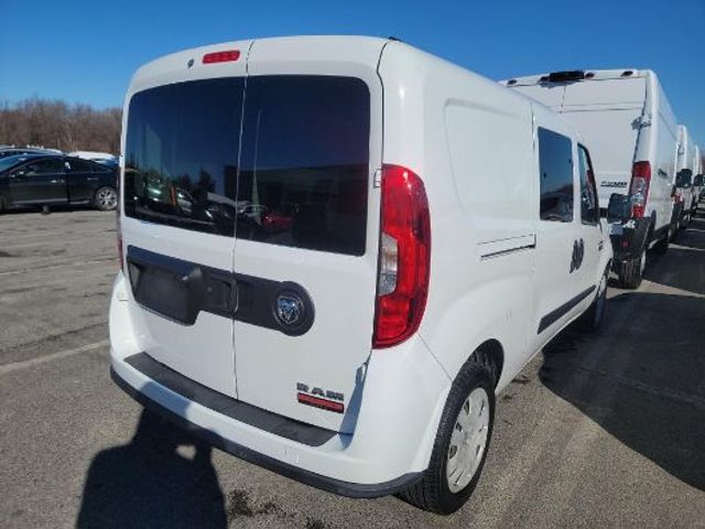 2019 Ram ProMaster Tradesman SLT