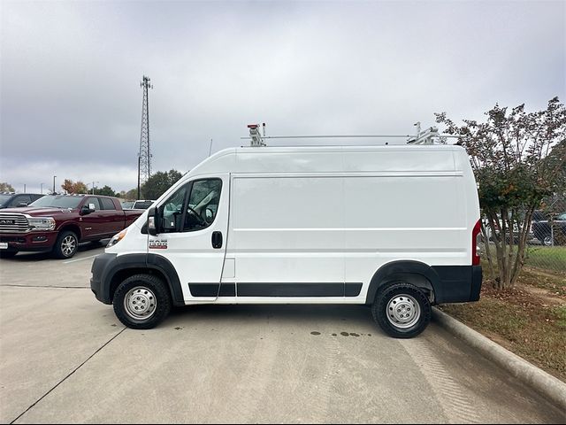 2019 Ram ProMaster Base