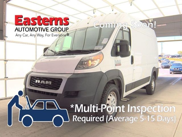 2019 Ram ProMaster Base