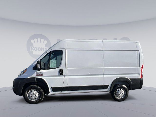 2019 Ram ProMaster Base