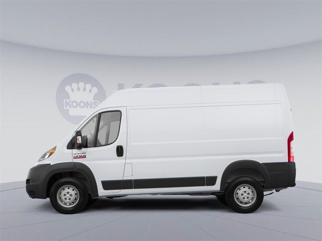 2019 Ram ProMaster Base