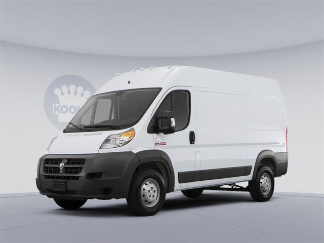 2019 Ram ProMaster Base