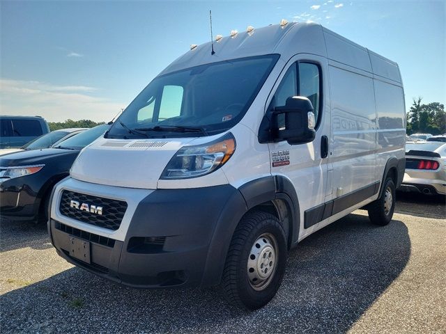 2019 Ram ProMaster Base