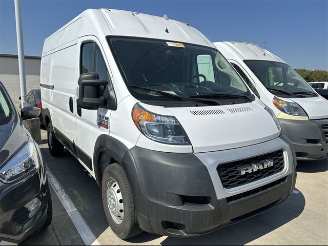 2019 Ram ProMaster Base