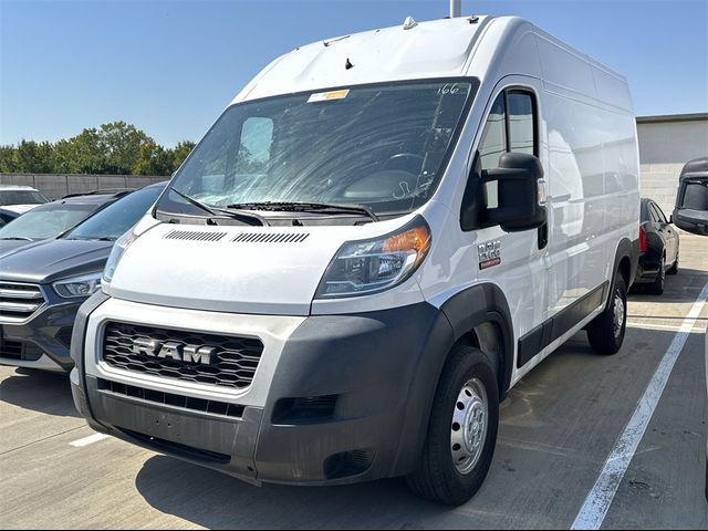 2019 Ram ProMaster Base