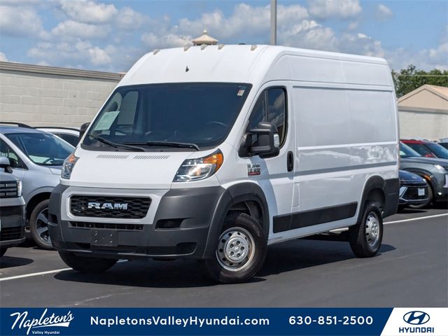 2019 Ram ProMaster Base