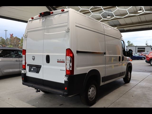 2019 Ram ProMaster Base