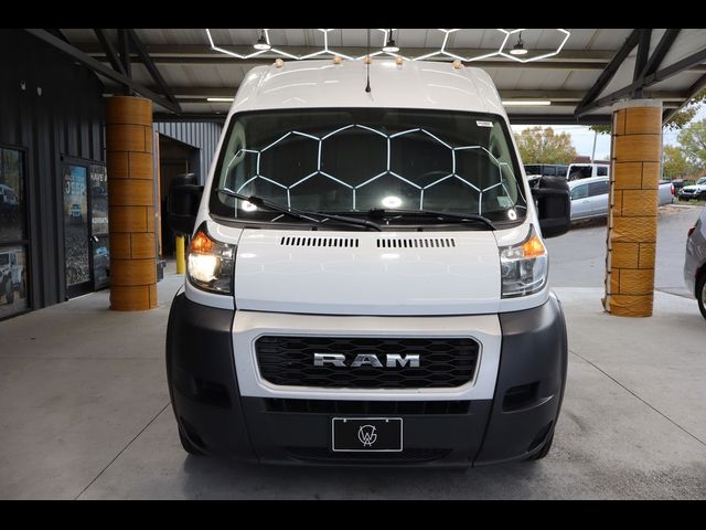 2019 Ram ProMaster Base