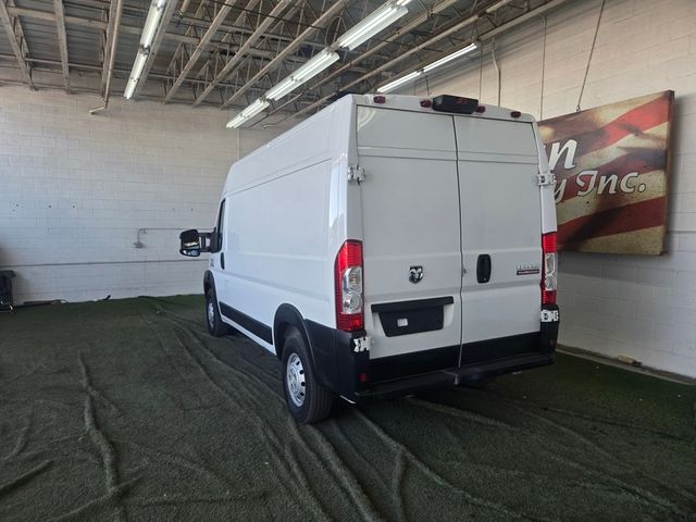 2019 Ram ProMaster Base