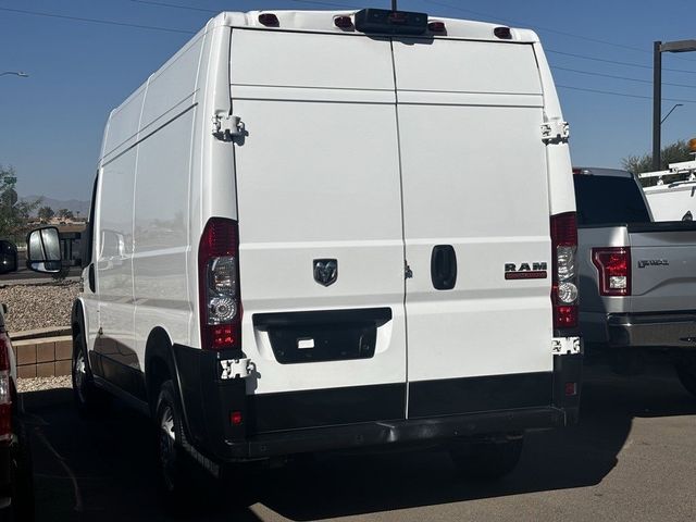 2019 Ram ProMaster Base