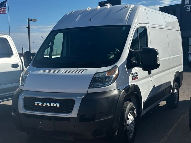 2019 Ram ProMaster Base