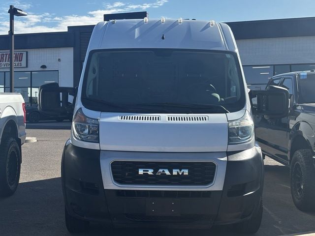 2019 Ram ProMaster Base