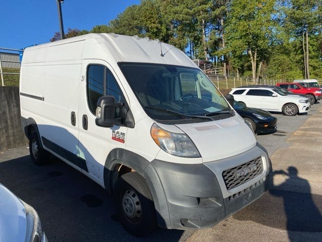 2019 Ram ProMaster Base