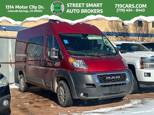 2019 Ram ProMaster Base