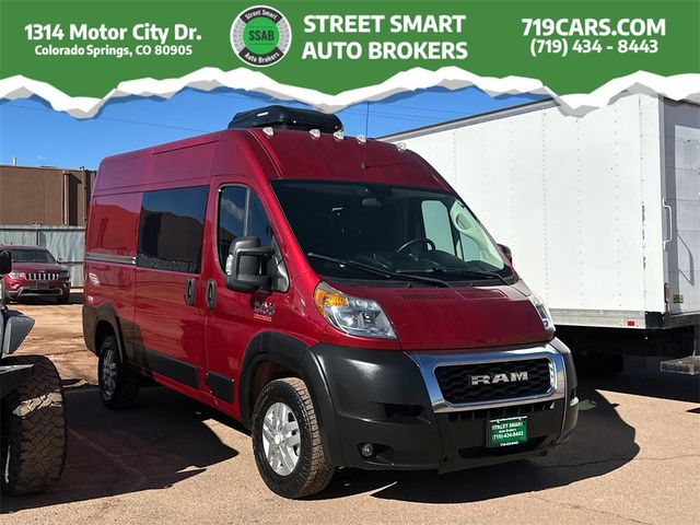 2019 Ram ProMaster Base