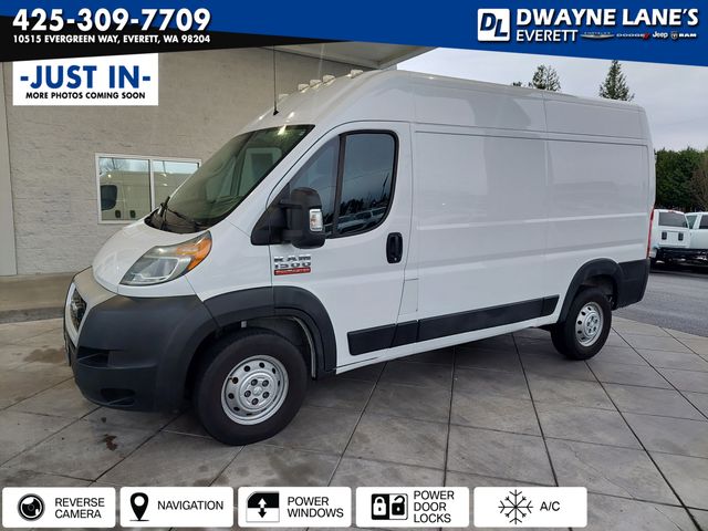 2019 Ram ProMaster Base