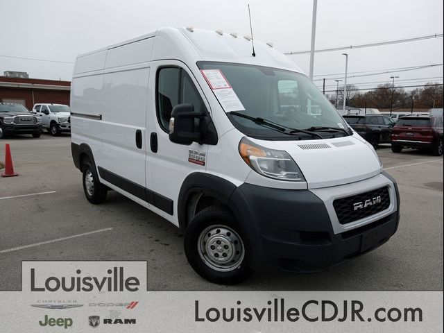 2019 Ram ProMaster Base