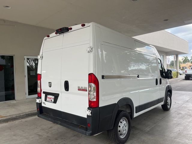 2019 Ram ProMaster Base