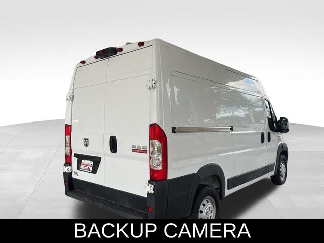 2019 Ram ProMaster Base