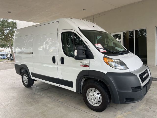 2019 Ram ProMaster Base