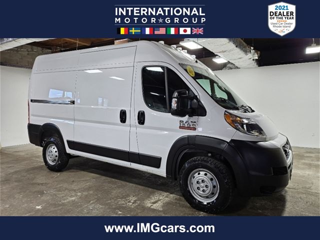 2019 Ram ProMaster Base